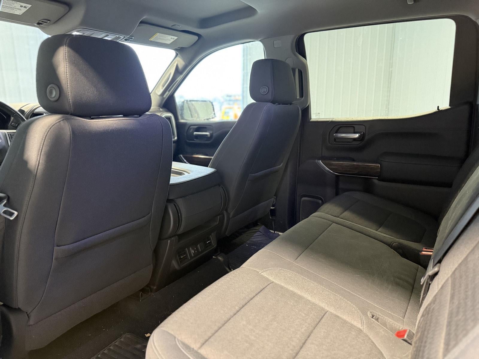 2020 GMC Sierra 1500 SLE