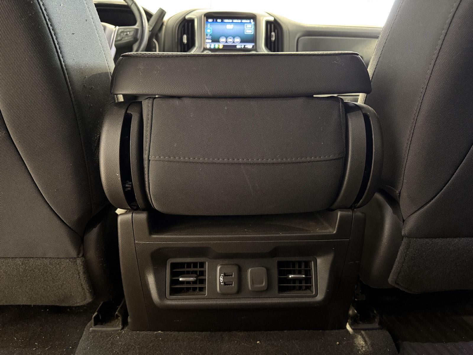 2020 GMC Sierra 1500 SLE