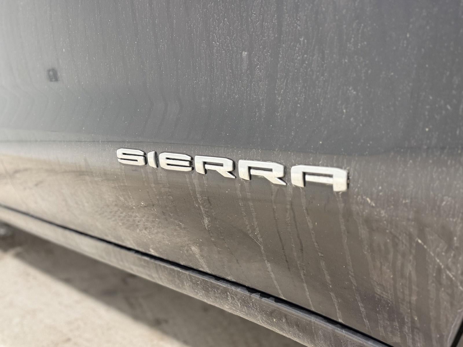 2020 GMC Sierra 1500 SLE