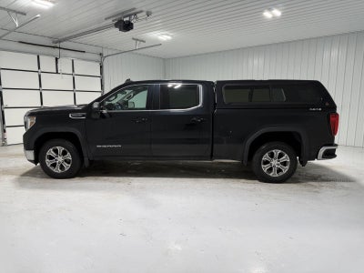 2020 GMC Sierra 1500 SLE
