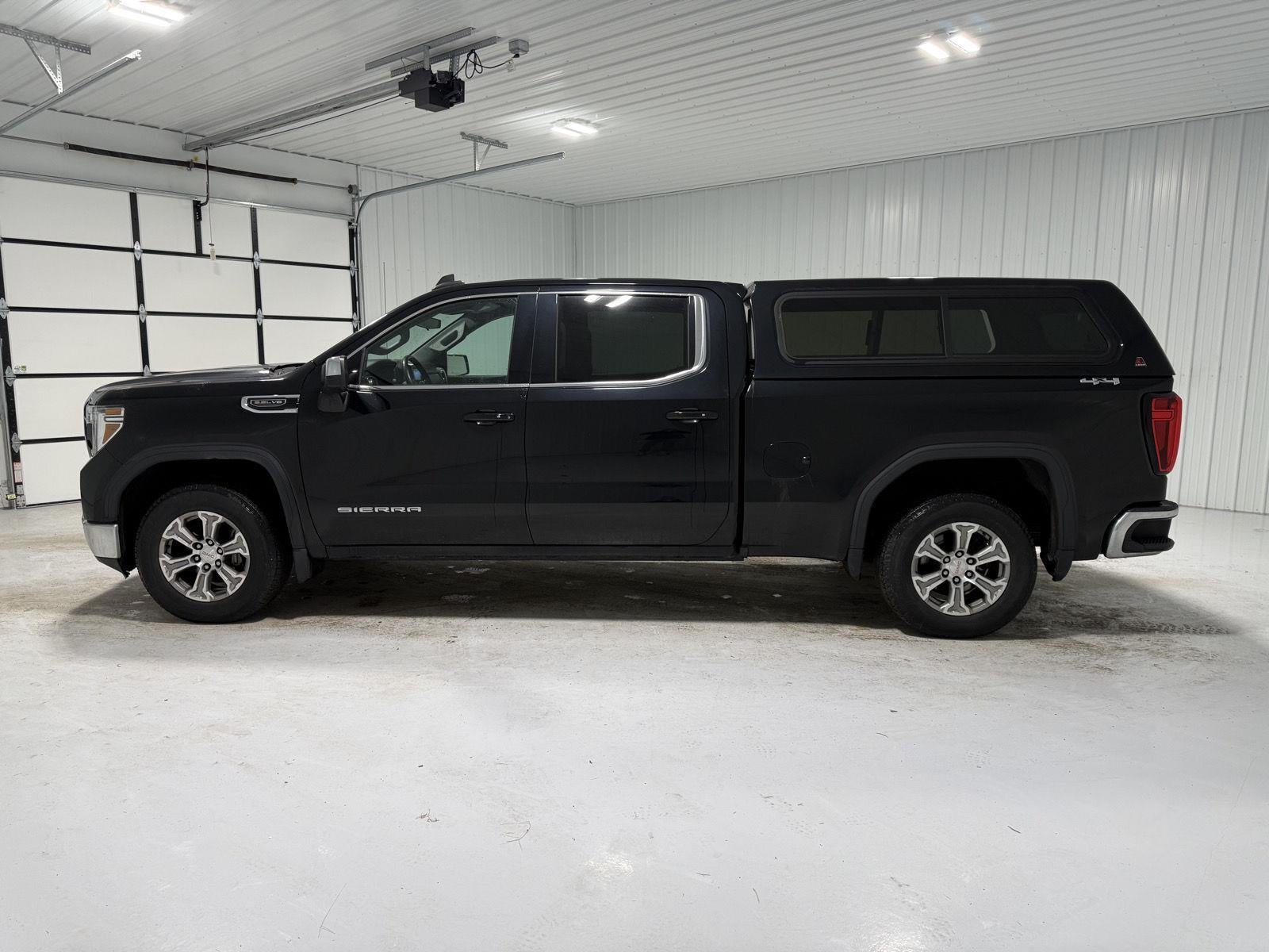 2020 GMC Sierra 1500 SLE