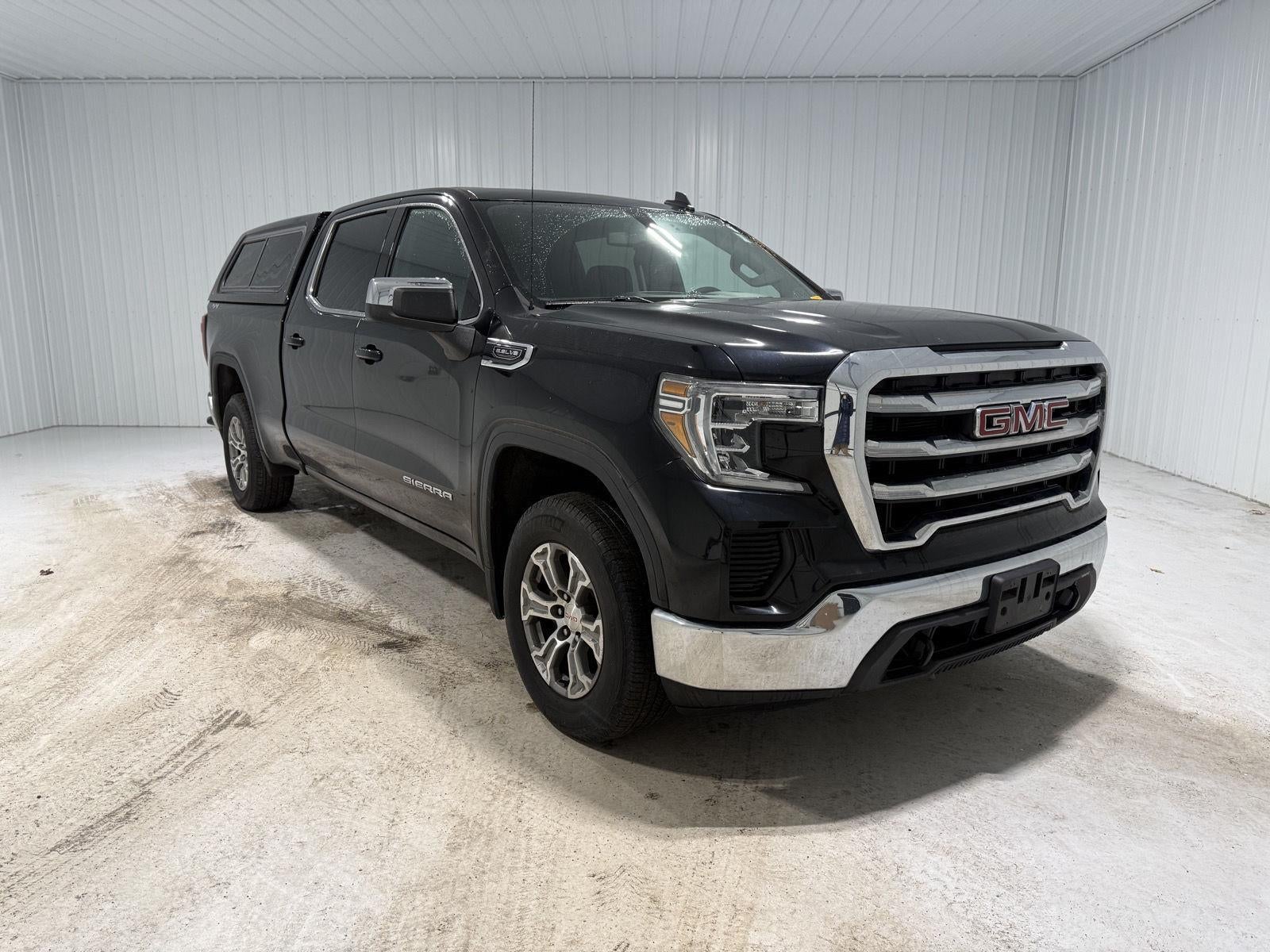 2020 GMC Sierra 1500 SLE