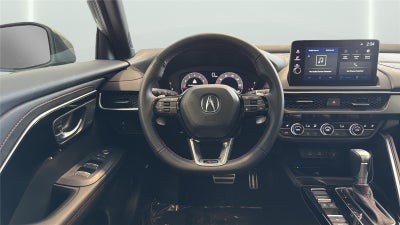 2026 Acura ADX w/A-SPEC