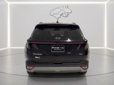 2025 Hyundai Tucson SEL Convenience