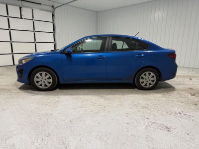 2022 Kia Rio S