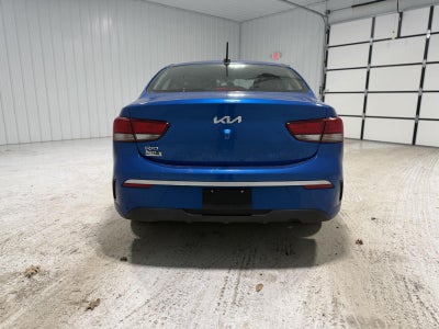 2022 Kia Rio S