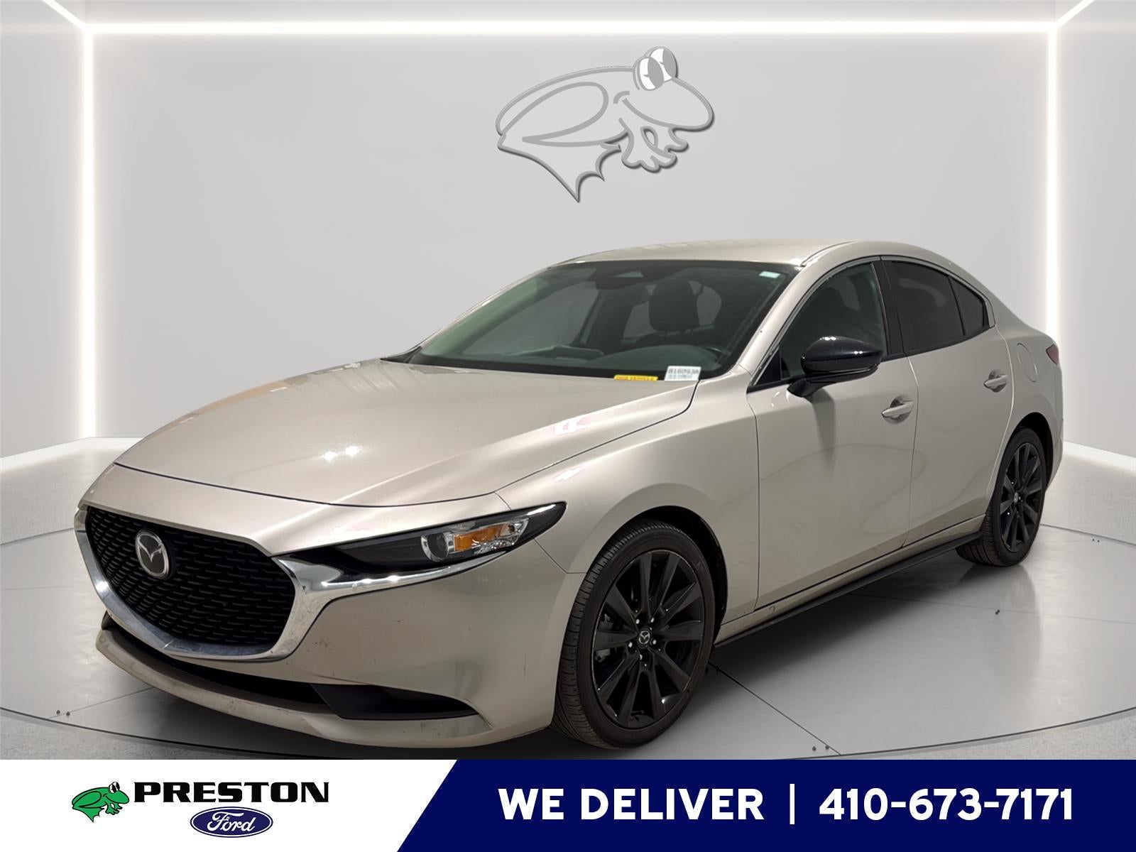 2024 Mazda Mazda3 Sedan 2.5 S Select Sport