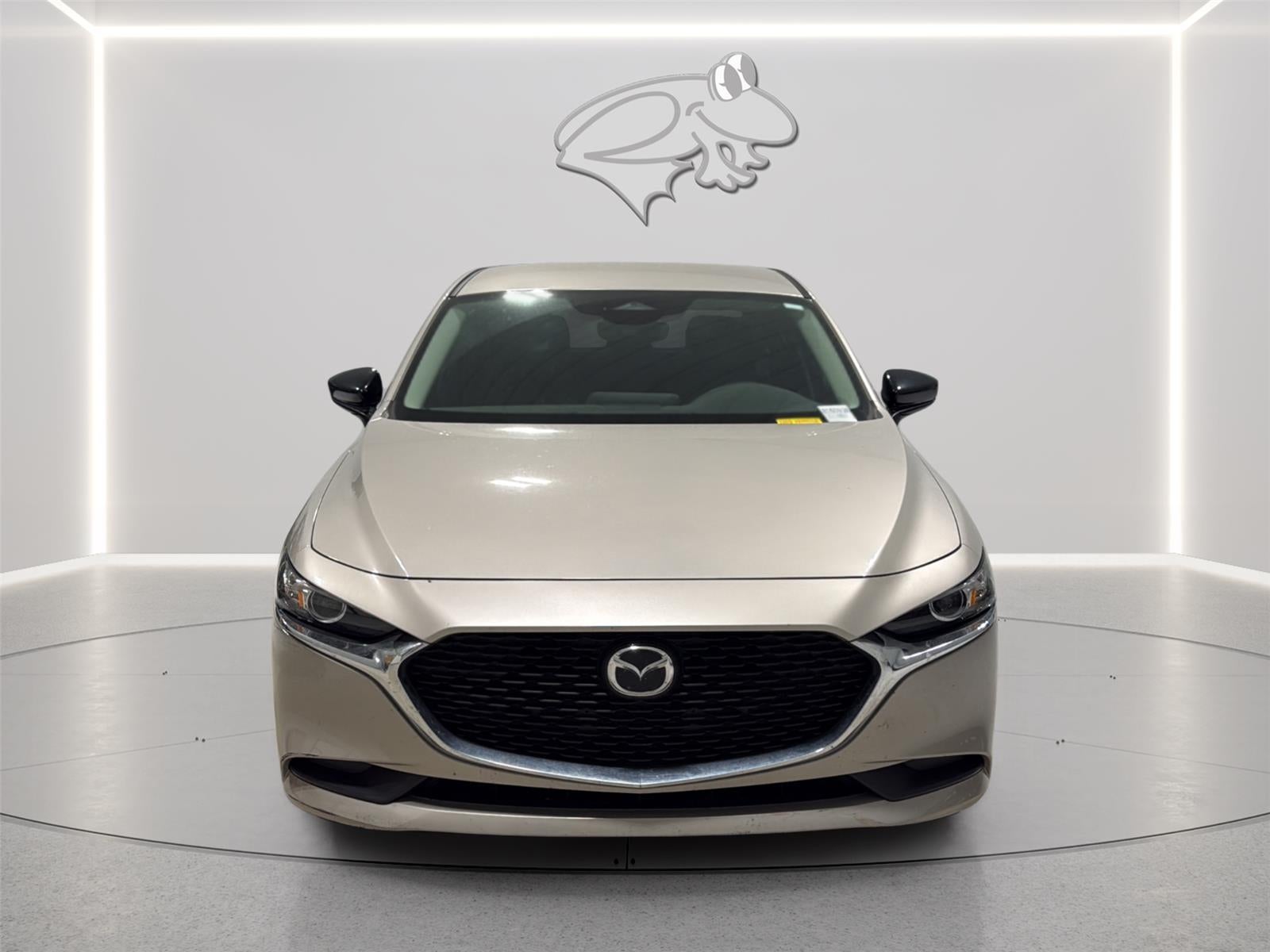 2024 Mazda Mazda3 Sedan 2.5 S Select Sport