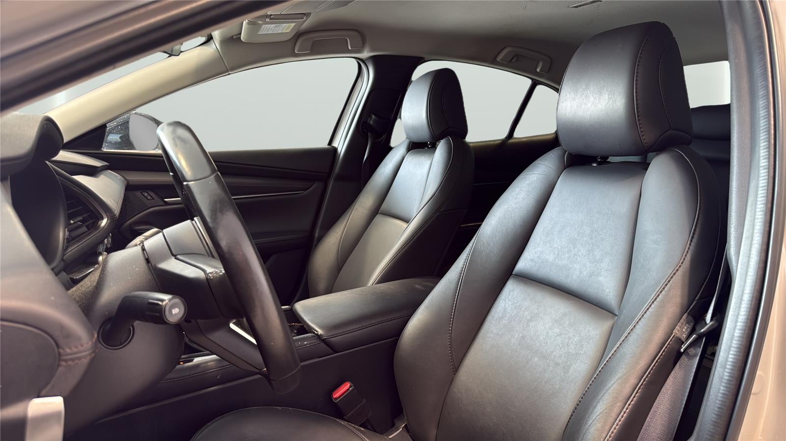 2024 Mazda Mazda3 Sedan 2.5 S Select Sport