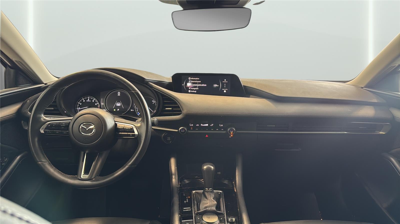 2024 Mazda Mazda3 Sedan 2.5 S Select Sport