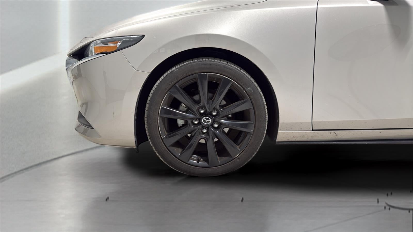 2024 Mazda Mazda3 Sedan 2.5 S Select Sport
