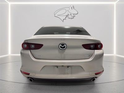 2024 Mazda Mazda3 Sedan 2.5 S Select Sport