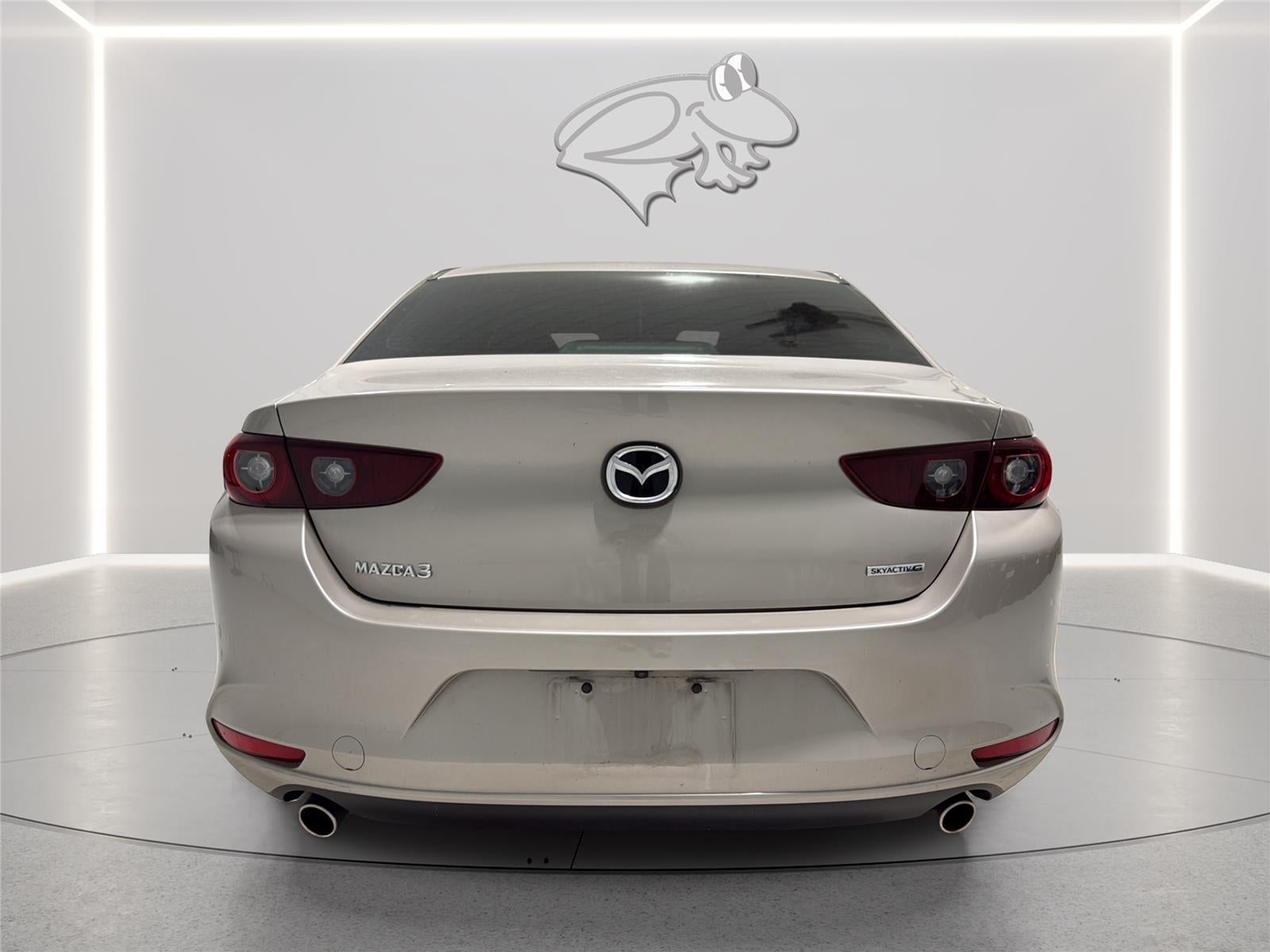 2024 Mazda Mazda3 Sedan 2.5 S Select Sport