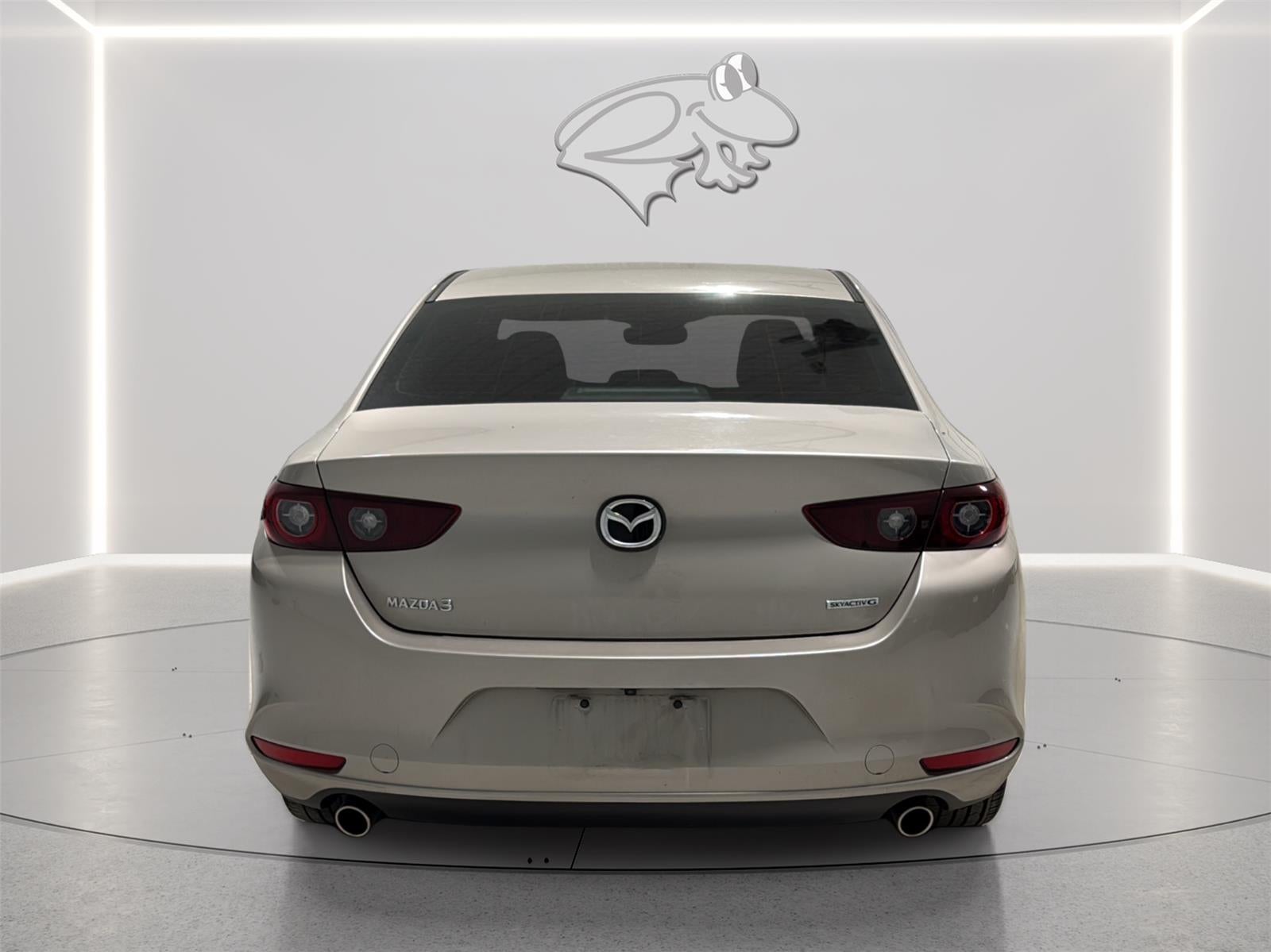 2024 Mazda Mazda3 Sedan 2.5 S Select Sport