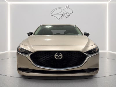 2024 Mazda Mazda3 Sedan 2.5 S Select Sport