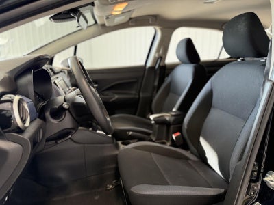 2023 Nissan Versa SV