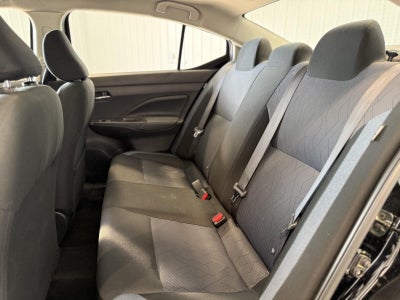 2023 Nissan Versa SV