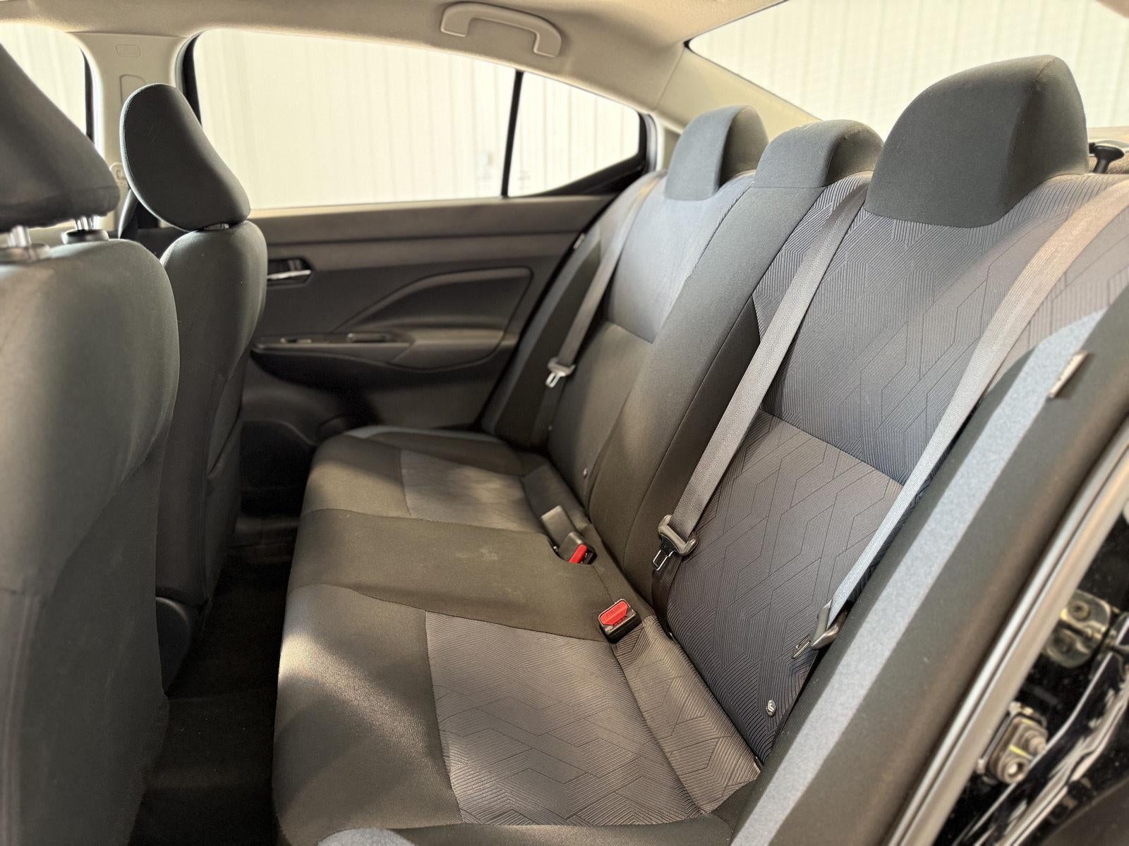 2023 Nissan Versa SV