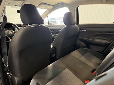 2023 Nissan Versa SV