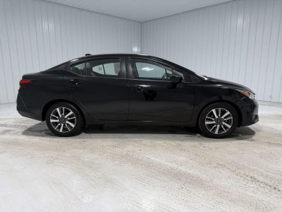2023 Nissan Versa SV