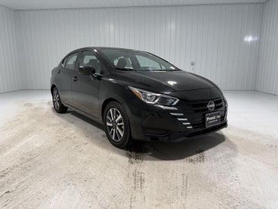 2023 Nissan Versa SV