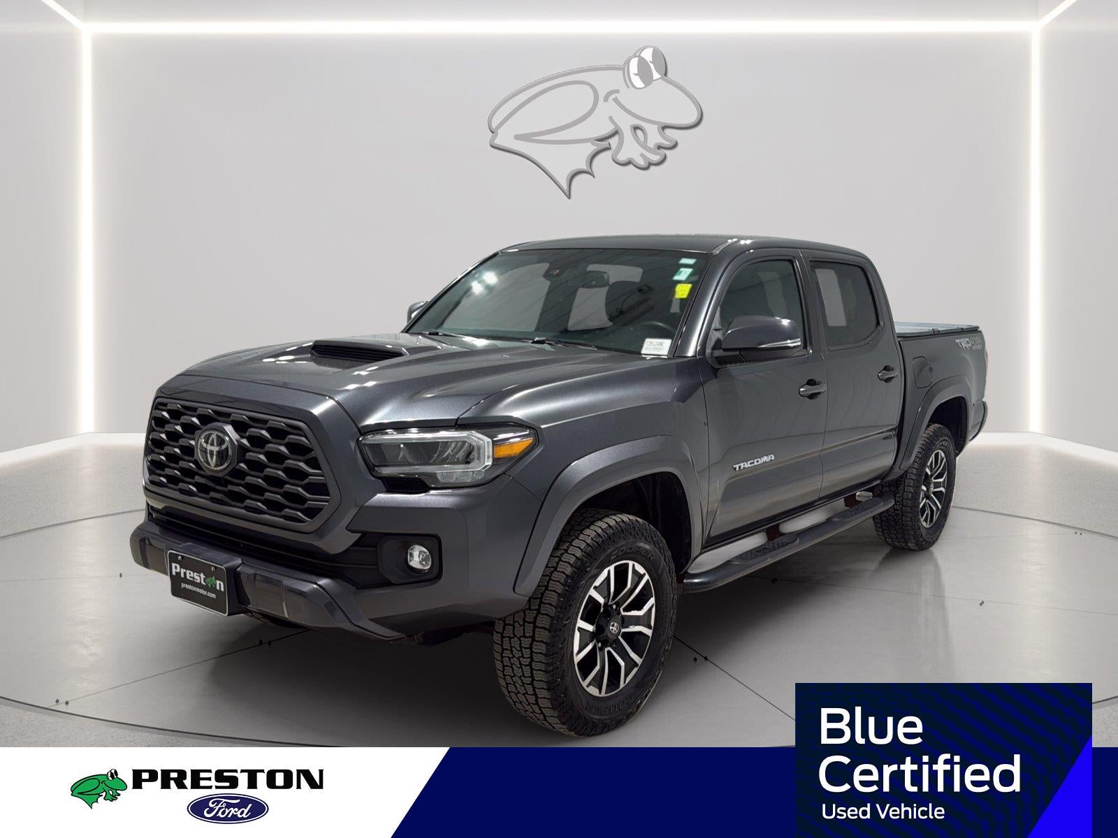 2021 Toyota Tacoma