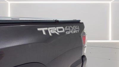 2021 Toyota Tacoma TRD Sport