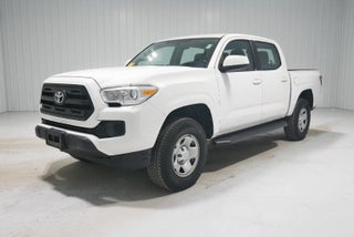 2017 Toyota Tacoma SR V6