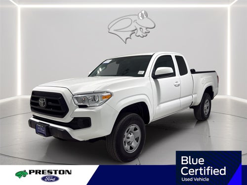 2023 Toyota Tacoma SR