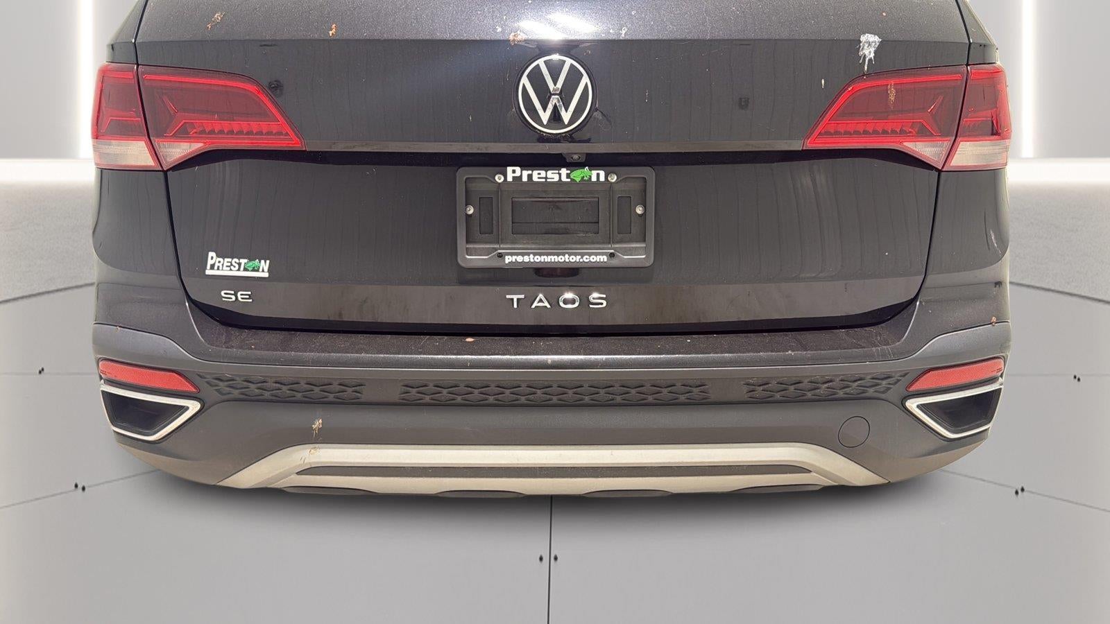 2024 Volkswagen Taos SE