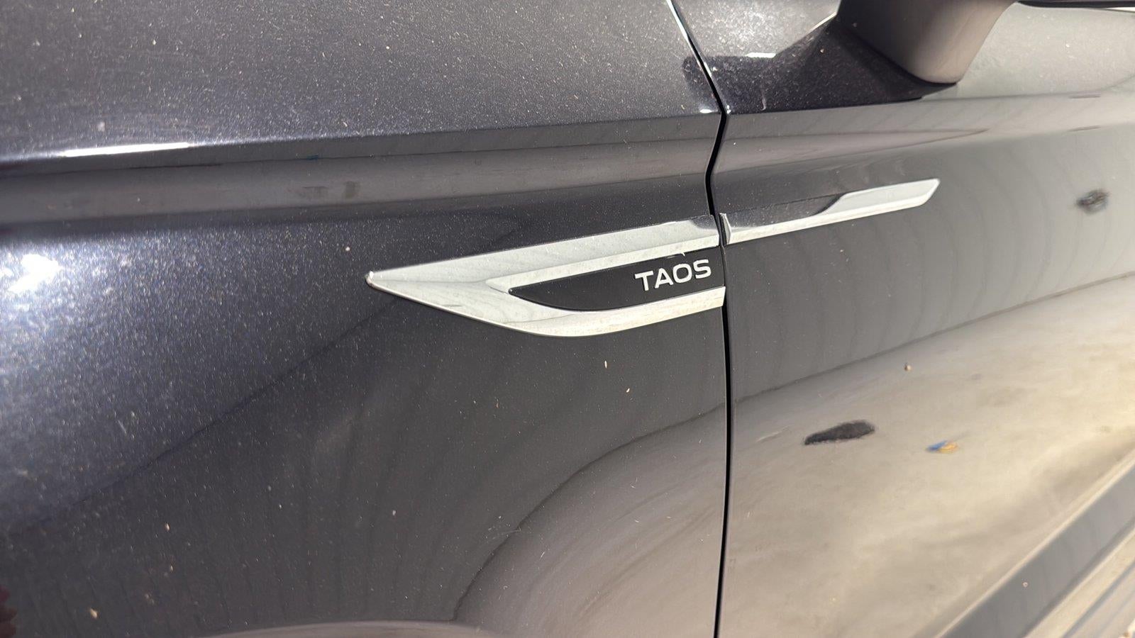 2024 Volkswagen Taos SE