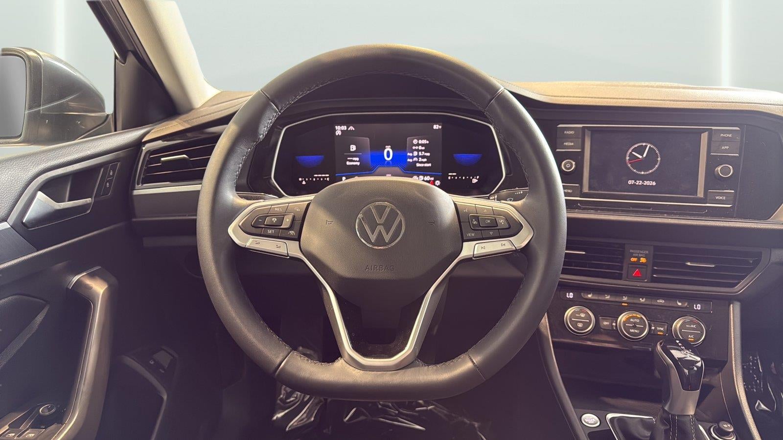 2022 Volkswagen Jetta SE