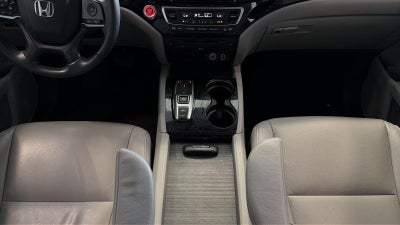2019 Honda Pilot Touring