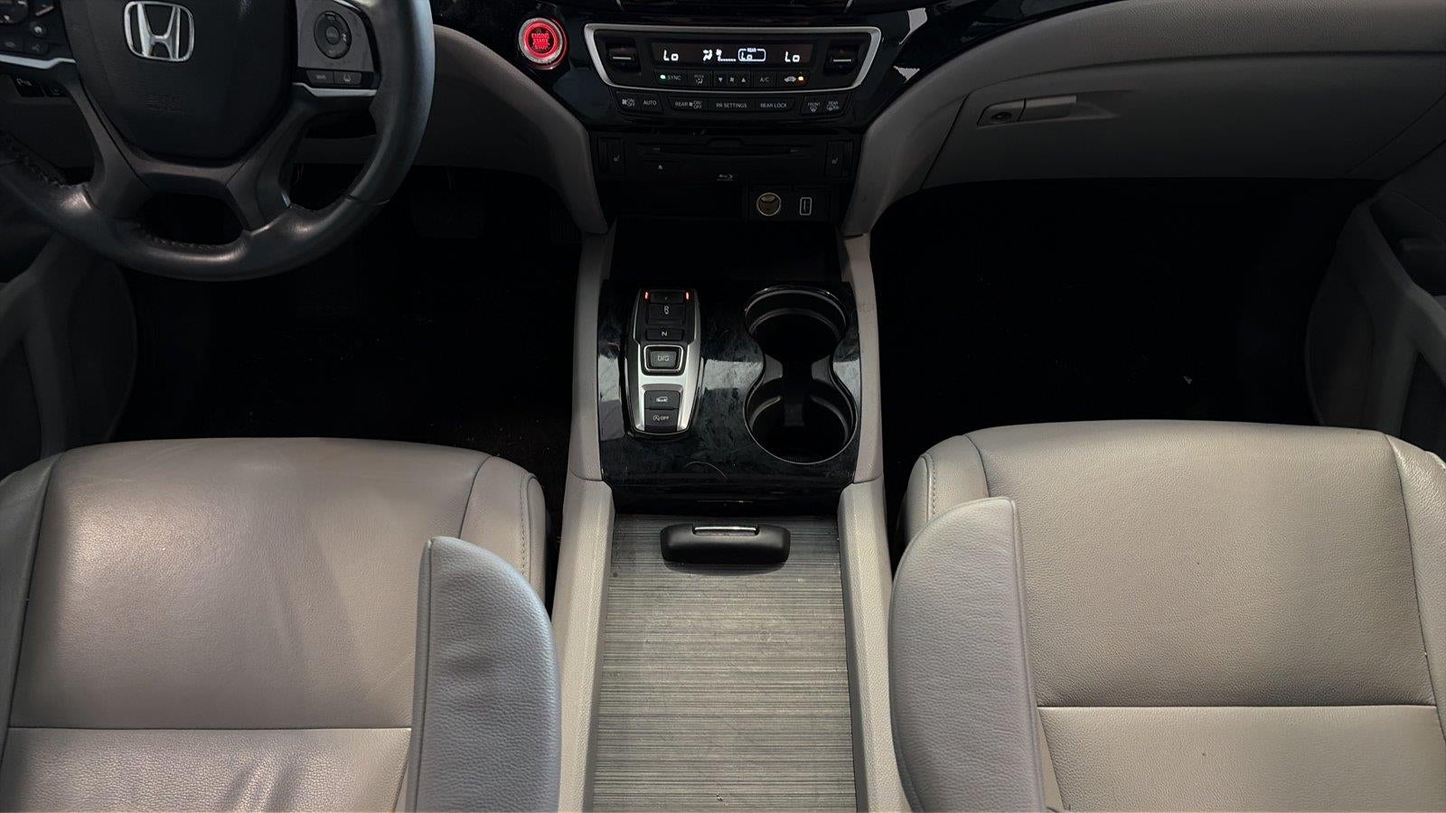 2019 Honda Pilot Touring