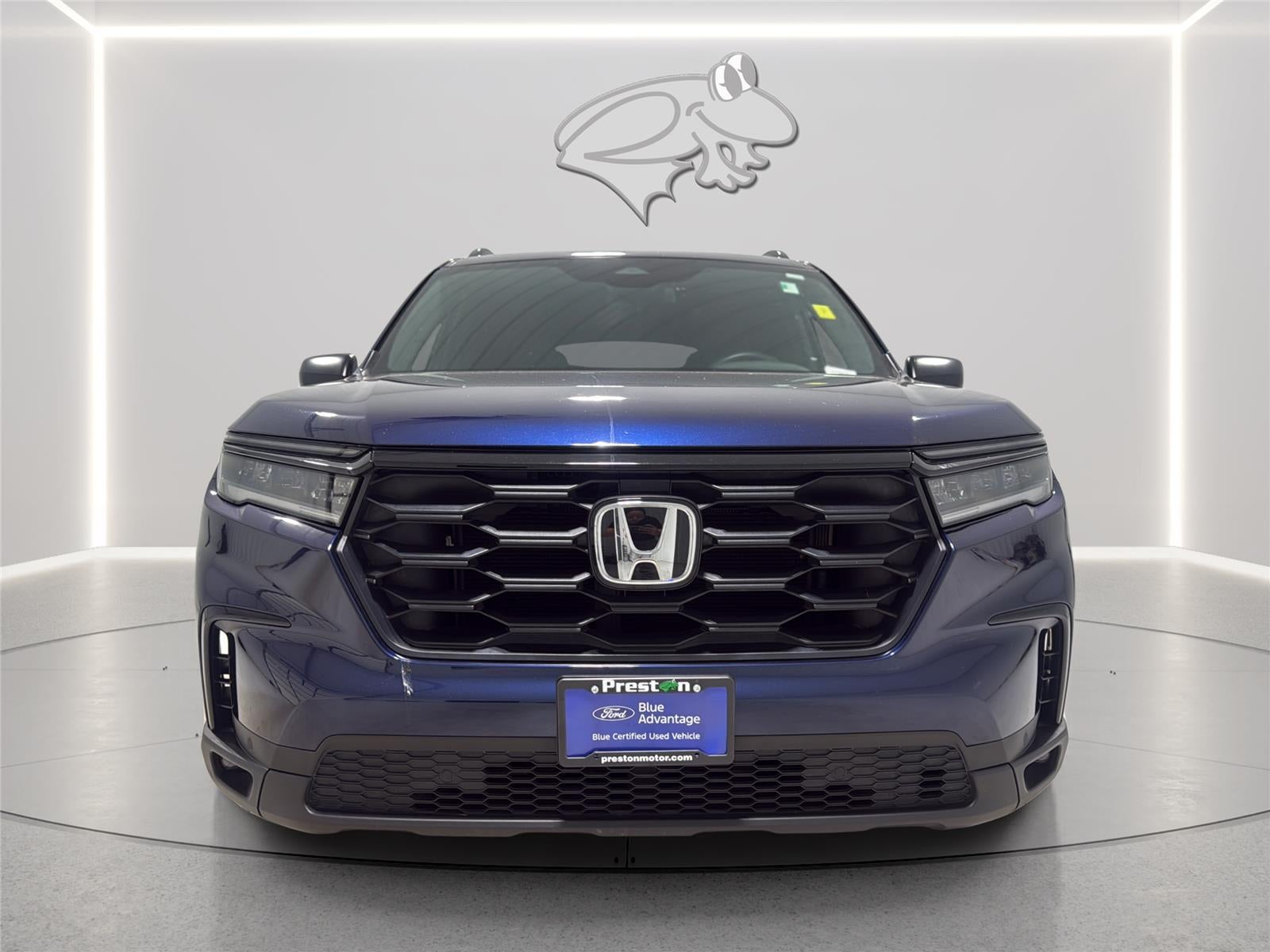 2025 Honda Pilot Sport