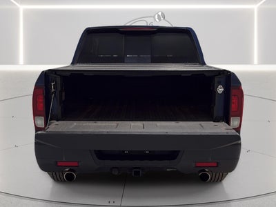 2021 Honda Ridgeline RTL
