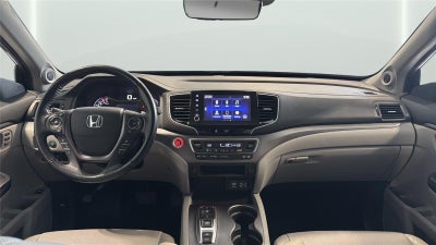 2021 Honda Ridgeline RTL