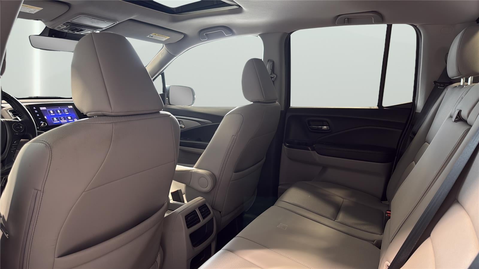 2021 Honda Ridgeline RTL