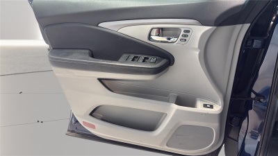2021 Honda Ridgeline RTL
