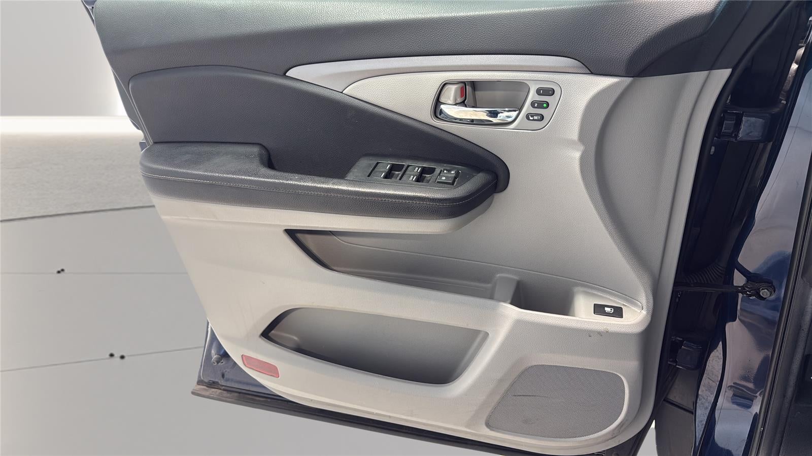 2021 Honda Ridgeline RTL