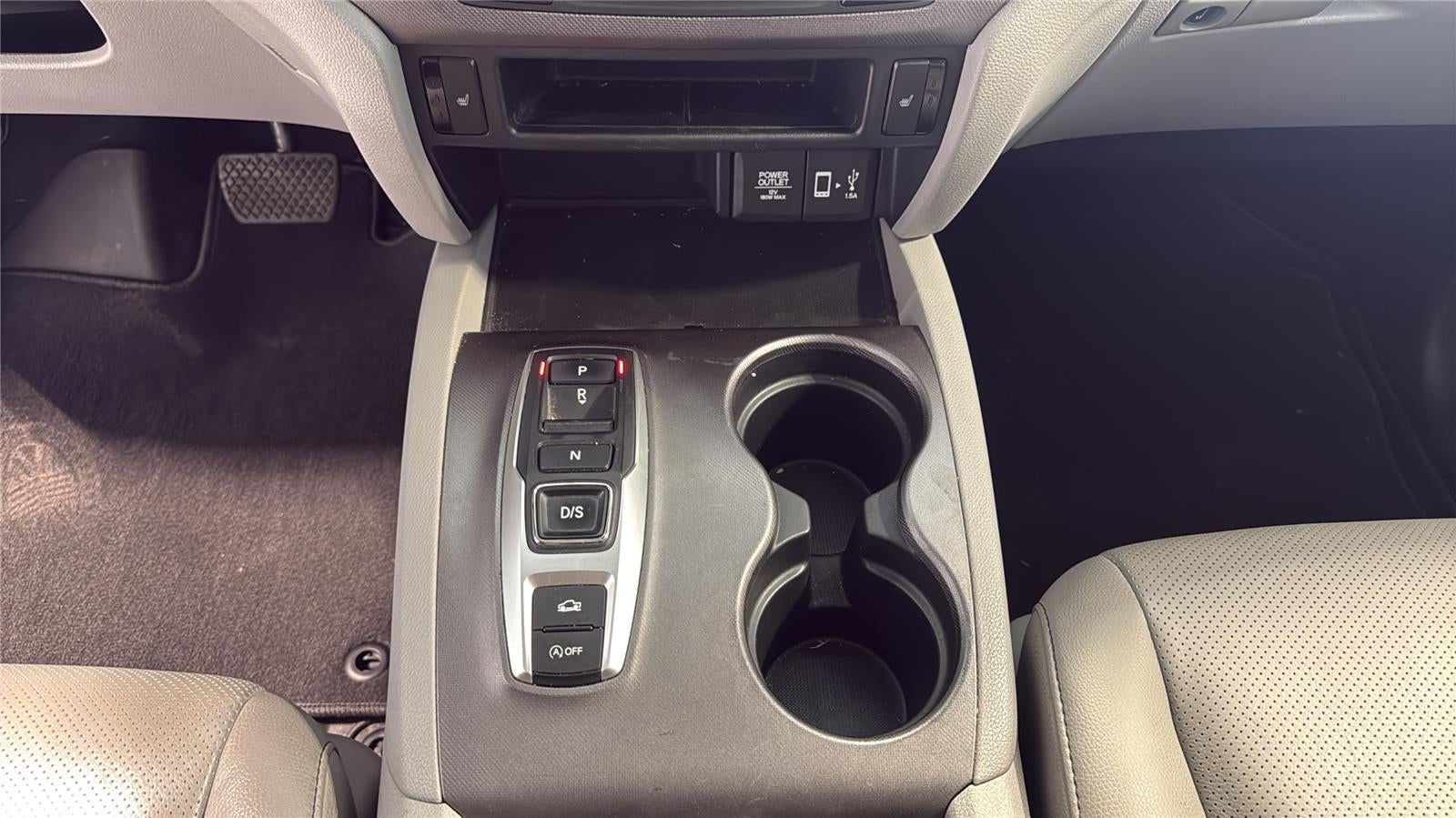 2021 Honda Ridgeline RTL