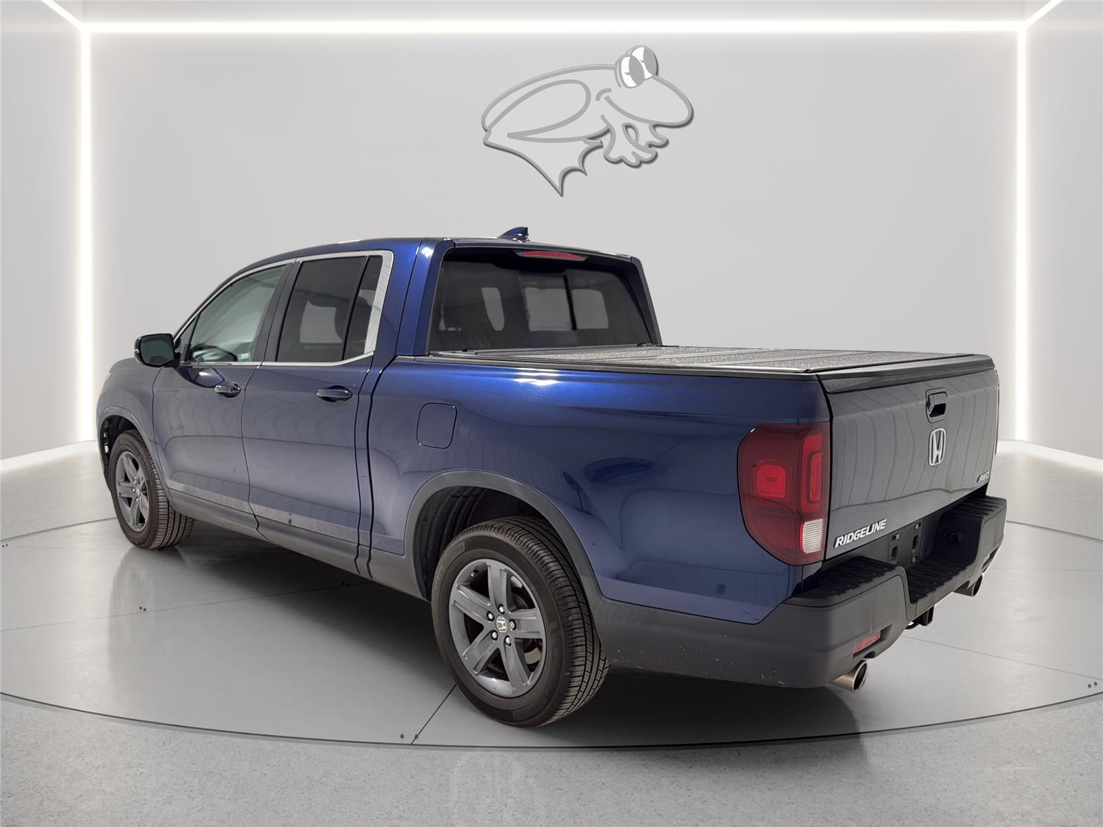 2021 Honda Ridgeline RTL
