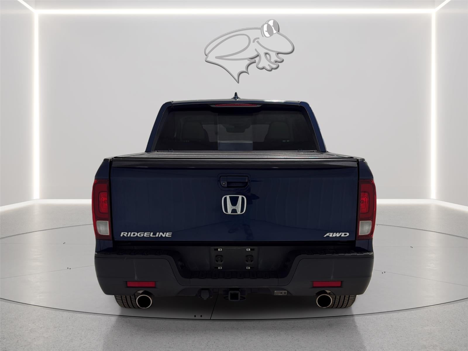 2021 Honda Ridgeline RTL