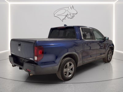 2021 Honda Ridgeline RTL