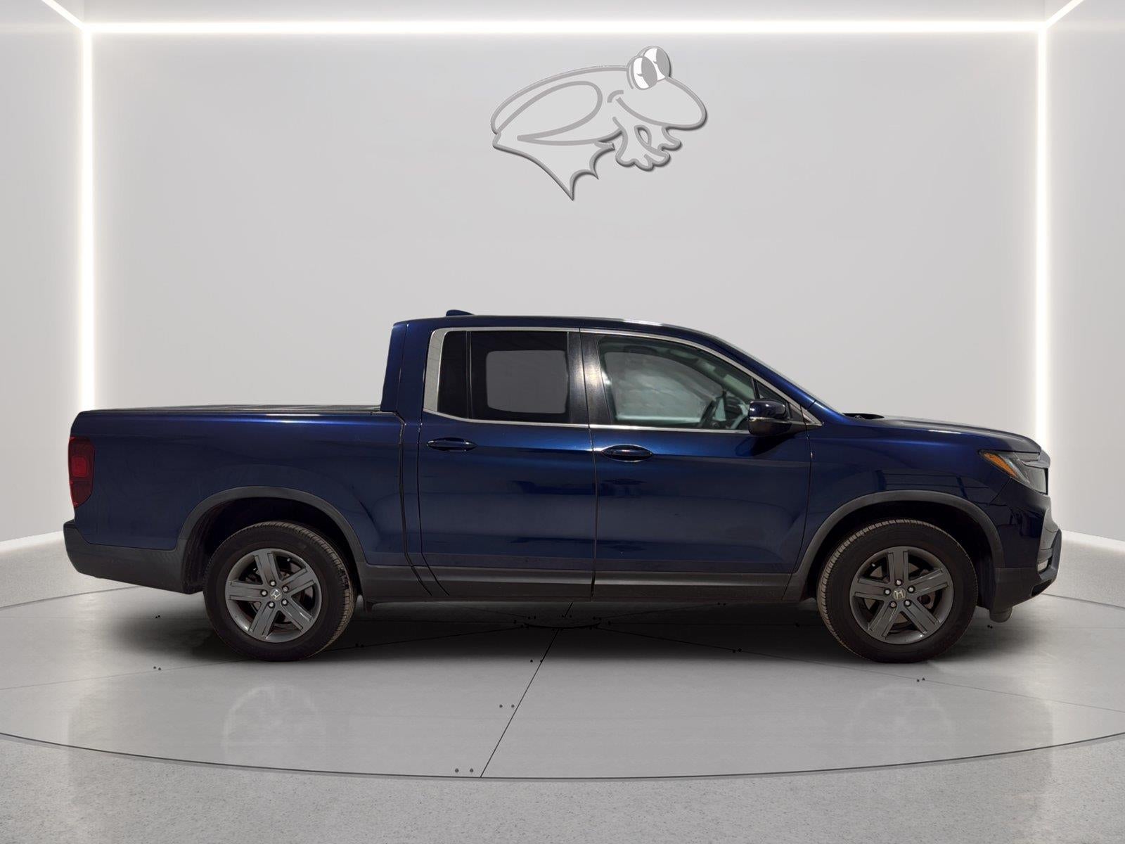 2021 Honda Ridgeline RTL
