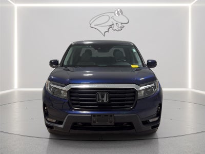 2021 Honda Ridgeline RTL