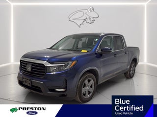 2021 Honda Ridgeline RTL
