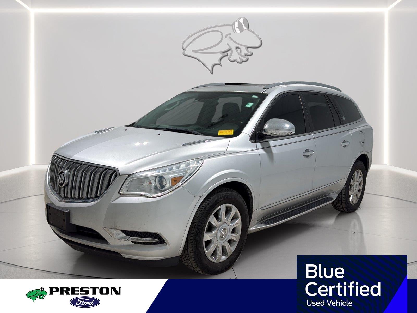 2017 Buick Enclave Leather