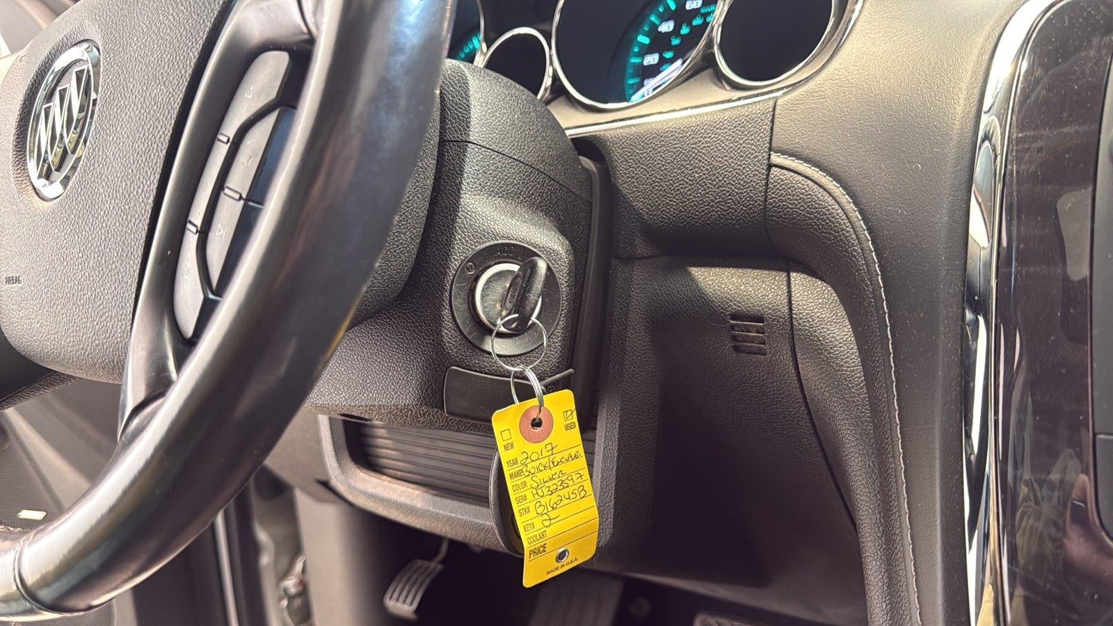 2017 Buick Enclave Leather