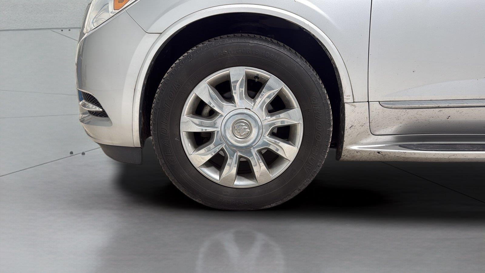 2017 Buick Enclave Leather